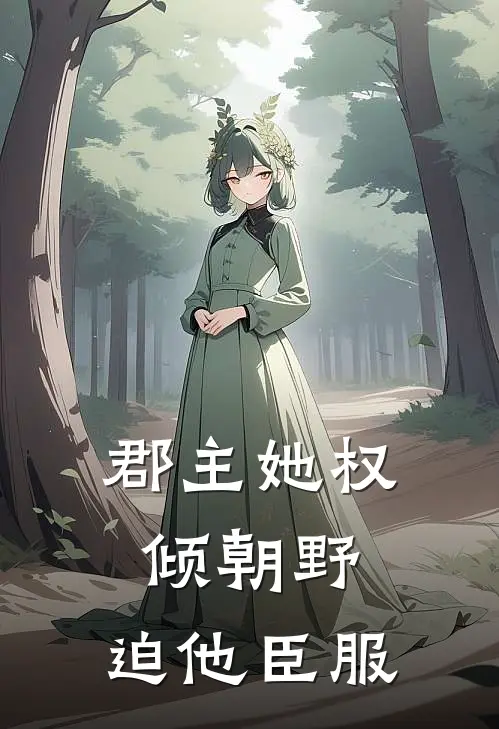 郡主她权倾朝野，迫他臣服