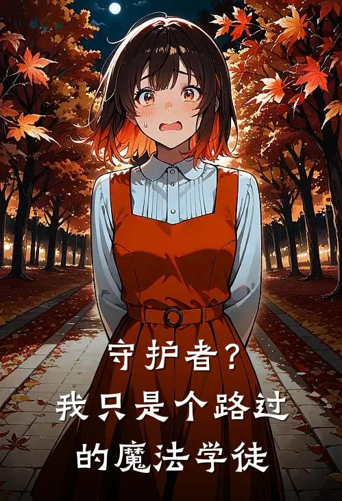 守护者？我只是个路过的魔法学徒