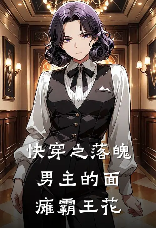 快穿之落魄男主的面瘫霸王花