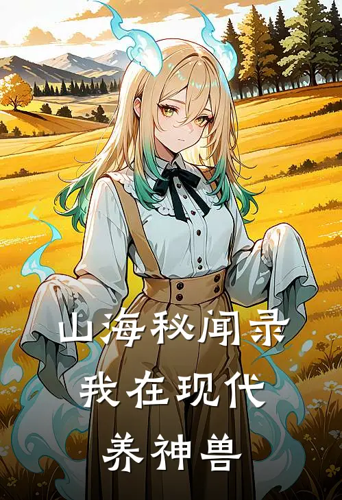 山海秘闻录：我在现代养神兽林九川陆骁免费小说全集_免费小说在哪看山海秘闻录：我在现代养神兽(林九川陆骁)