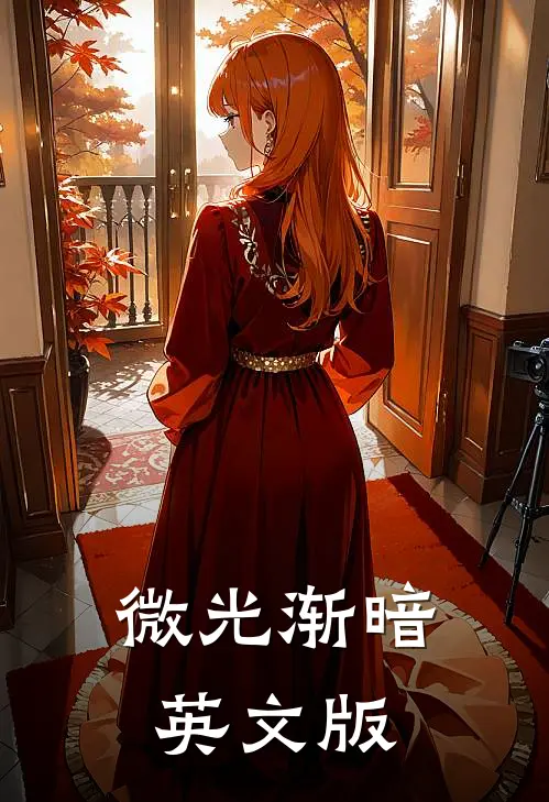 微光渐暗 英文版