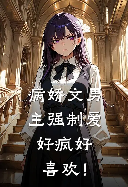 病娇文男主强制爱，好疯好喜欢！