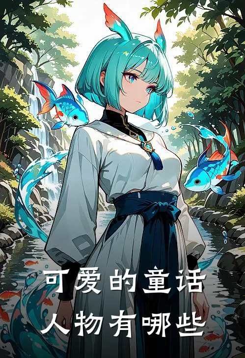 可爱的童话人物有哪些