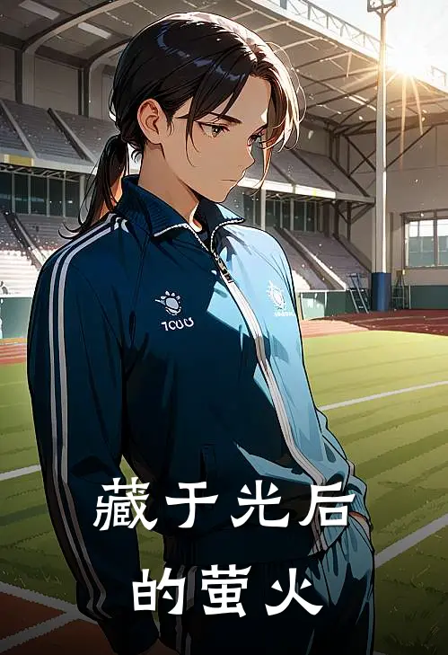 藏于光后的萤火
