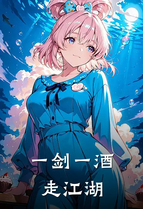 一剑一酒走江湖