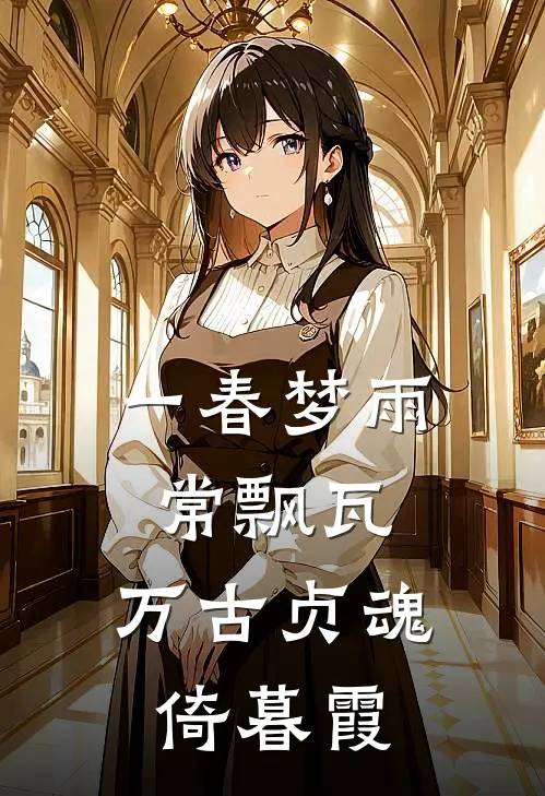 一春梦雨常飘瓦,万古贞魂倚暮霞