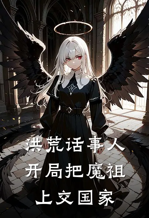 洪荒话事人：开局把魔祖上交国家