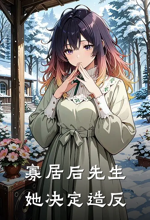 寡居后先生她决定造反(惠问缊惠问绮)完本小说_全本免费小说寡居后先生她决定造反惠问缊惠问绮