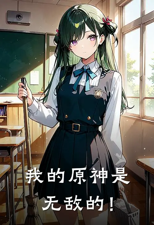 我的原神是无敌的！