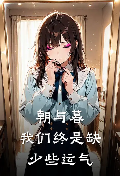 何姣姣姣《朝与暮：我们终是缺少些运气》_(何姣姣姣)热门小说