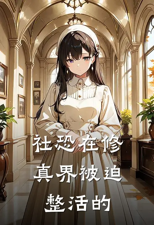 社恐在修真界被迫整活的