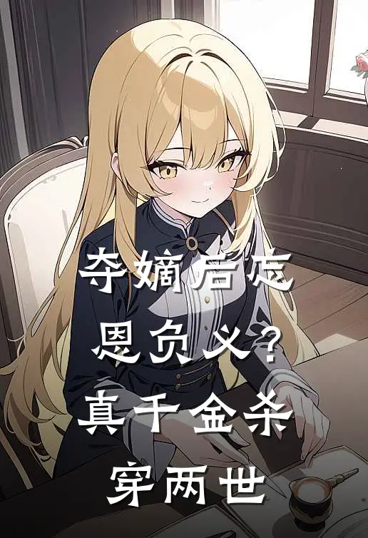 夺嫡后忘恩负义？真千金杀穿两世