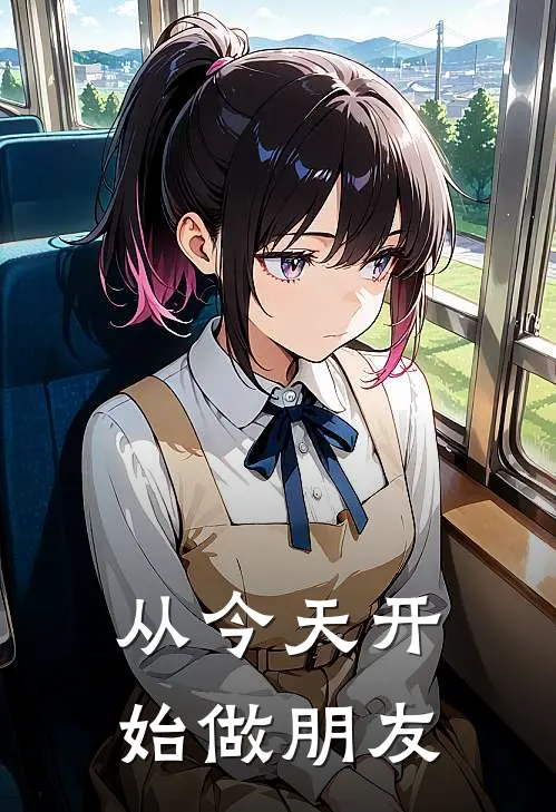 从今天开始做朋友