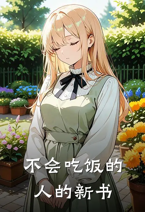 不会吃饭的人的新书