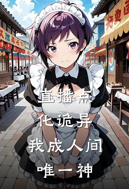 直播点化诡异，我成人间唯一神