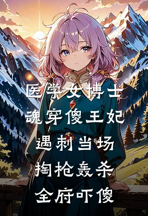 医学女博士魂穿傻王妃，遇刺当场掏枪轰杀，全府吓傻(萧玄苏云锦)完整版小说全文免费阅读_免费阅读无弹窗医学女博士魂穿傻王妃，遇刺当场掏枪轰杀，全府吓傻萧玄苏云锦