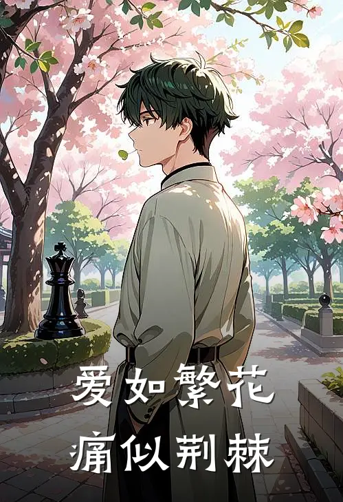 爱如繁花痛似荆棘