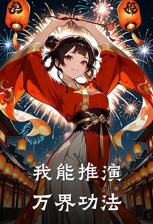 我能推演万界功法