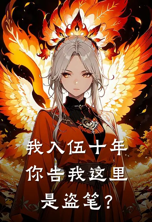 我入伍十年，你告我这里是盗笔？