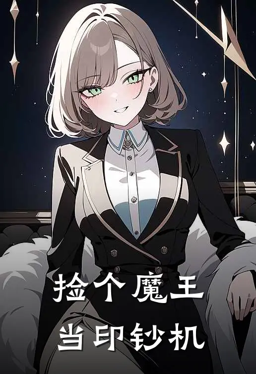 《捡个魔王当印钞机》卡萝七叶火爆新书_捡个魔王当印钞机(卡萝七叶)最新热门小说