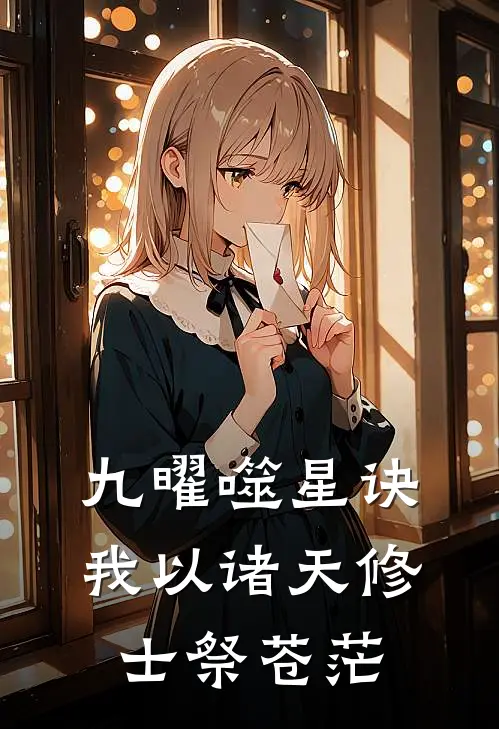 九曜噬星诀：我以诸天修士祭苍茫