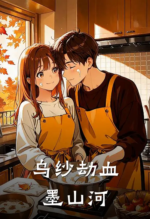 乌纱劫血墨山河