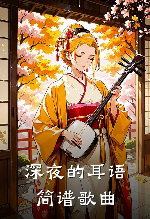 深夜的耳语(简谱)歌曲