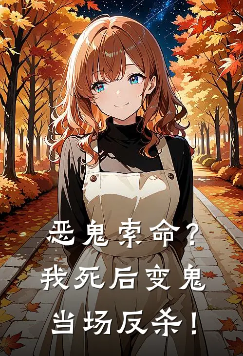 恶鬼索命？我死后变鬼当场反杀！伊言陈忠热门小说推荐_完本小说大全恶鬼索命？我死后变鬼当场反杀！(伊言陈忠)