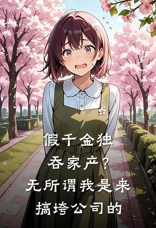 假千金独吞家产？无所谓，我是来搞垮公司的周星周婉最新好看小说_最新完本小说假千金独吞家产？无所谓，我是来搞垮公司的周星周婉