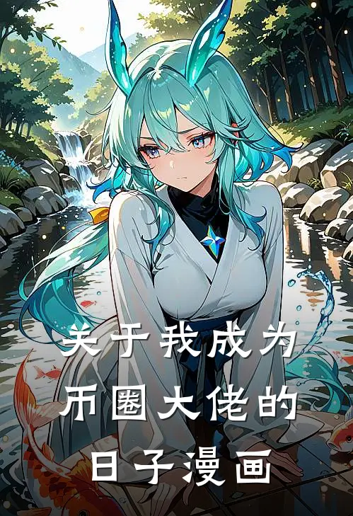 关于我成为币圈大佬的日子漫画