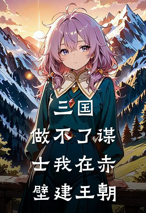 三国：做不了谋士我在赤壁建王朝全文免费阅读无弹窗大结局_三国：做不了谋士我在赤壁建王朝（刘备曹操）小说免费阅读大结局