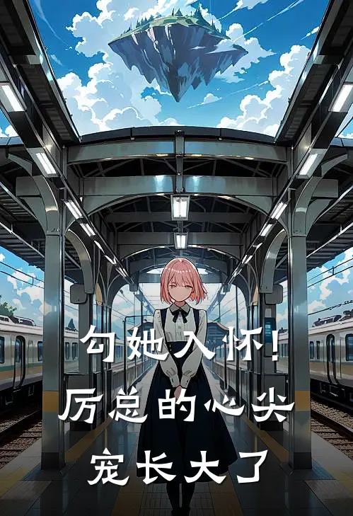 勾她入怀!厉总的心尖宠长大了