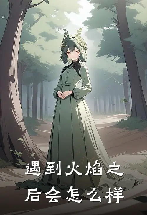 遇到火焰之后会怎么样