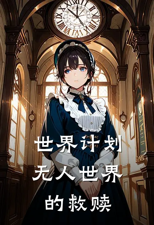 世界计划：无人世界的救赎