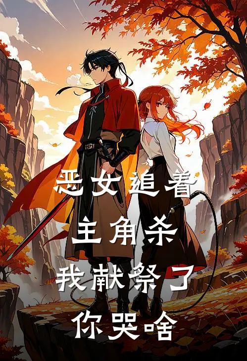 恶女追着主角杀，我献祭了你哭啥