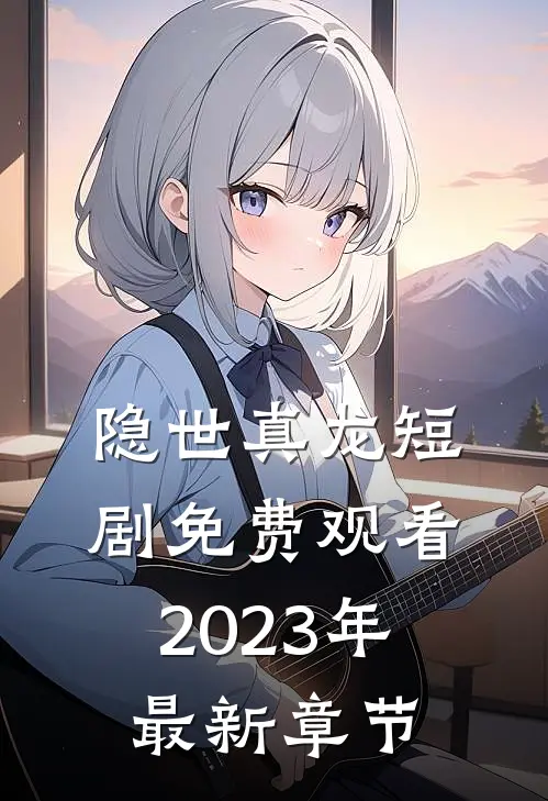 隐世真龙短剧免费观看2023年最新章节