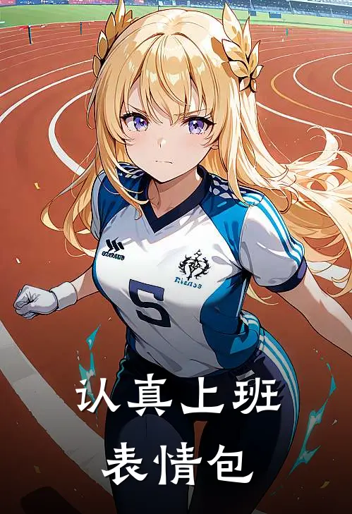 认真上班表情包