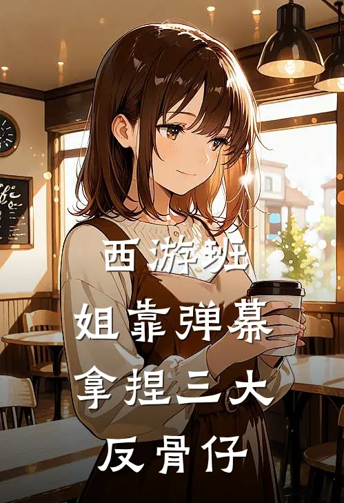 西游班：姐靠弹幕拿捏三大反骨仔