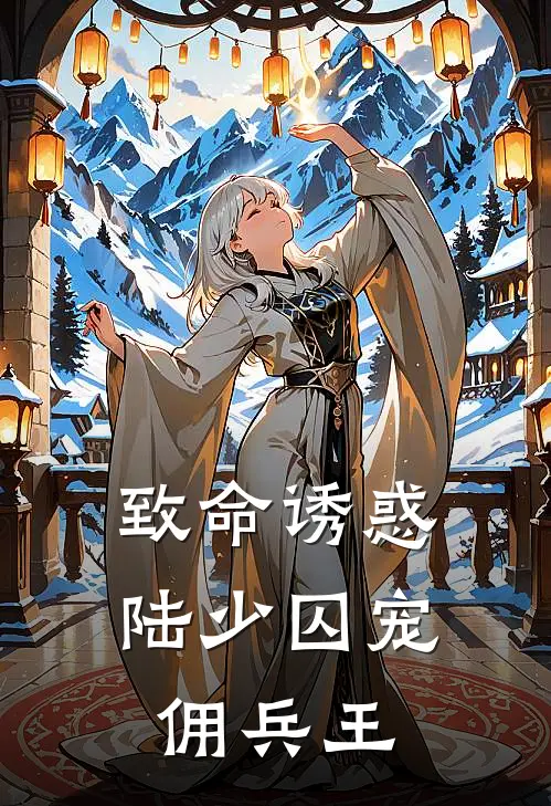 致命诱惑，陆少囚宠佣兵王陆瑾琛沈星澜无弹窗全文免费阅读_最新推荐小说致命诱惑，陆少囚宠佣兵王(陆瑾琛沈星澜)