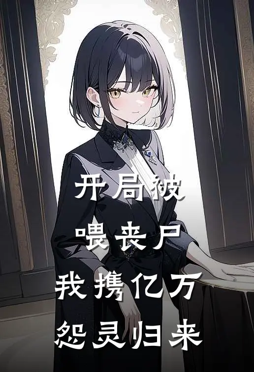 开局被喂丧尸，我携亿万怨灵归来林雪秦峰热门小说阅读_免费完结小说开局被喂丧尸，我携亿万怨灵归来林雪秦峰
