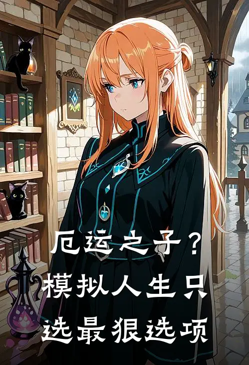 厄运之子？模拟人生只选最狠选项(易长生张三)全本免费完结小说_小说完结免费厄运之子？模拟人生只选最狠选项易长生张三