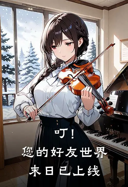 叮！您的好友世界末日已上线