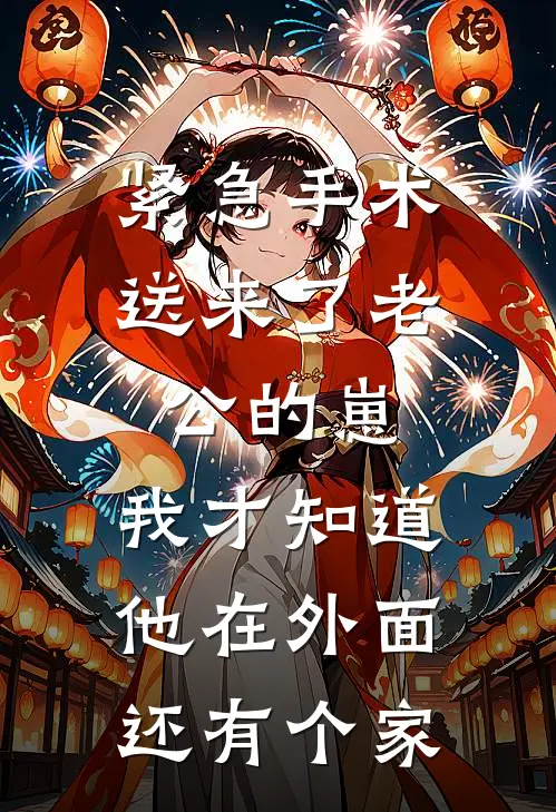 紧急手术送来了老公的崽，我才知道他在外面还有个家