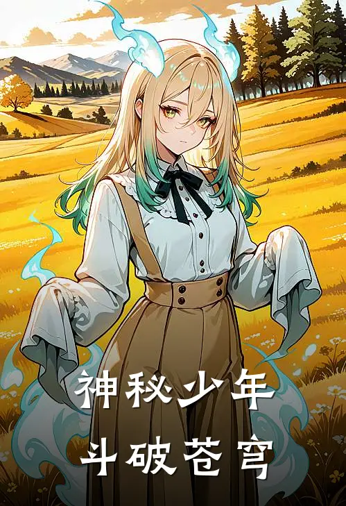 神秘少年斗破苍穹