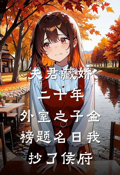 夫君藏娇二十年，外室之子金榜题名日我抄了侯府藏娇裴青阳免费小说完结_最新完本小说推荐夫君藏娇二十年，外室之子金榜题名日我抄了侯府(藏娇裴青阳)