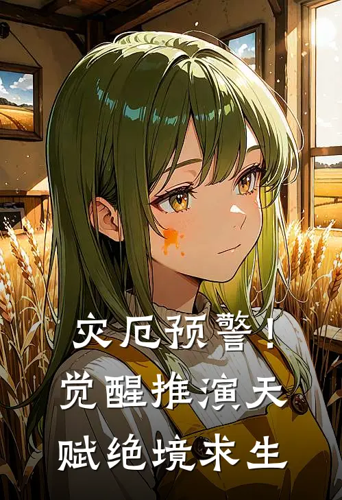 灾厄预警！觉醒推演天赋绝境求生苏烬苏晨小说完整版免费阅读_最新章节列表灾厄预警！觉醒推演天赋绝境求生(苏烬苏晨)