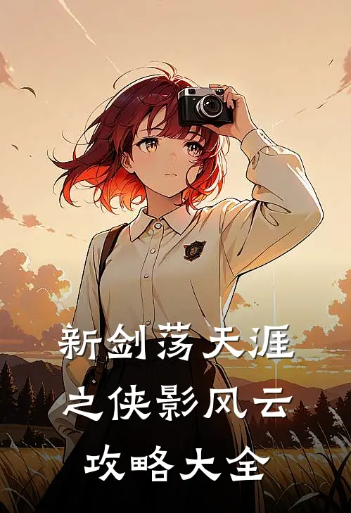 新剑荡天涯之侠影风云攻略大全