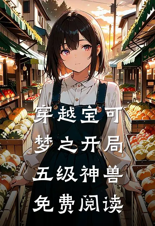 穿越宝可梦之开局五级神兽免费阅读