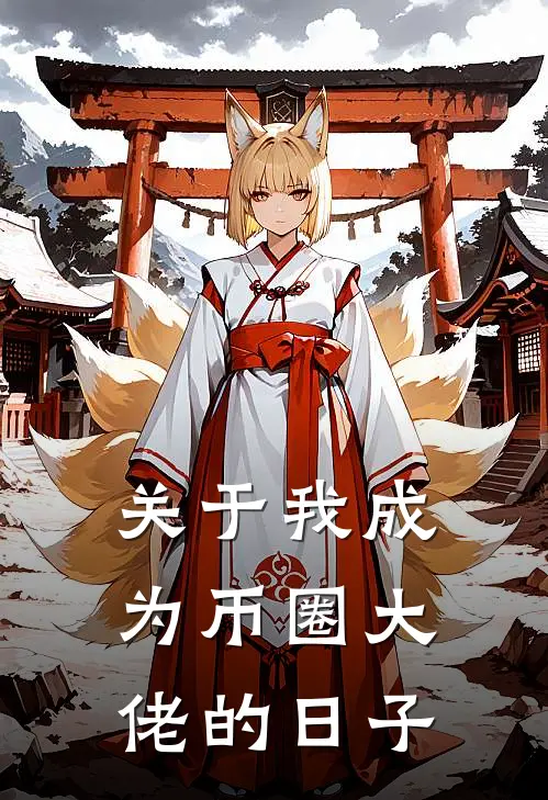 关于我成为币圈大佬的日子