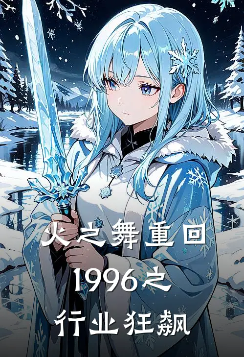 火之舞重回1996之行业狂飙